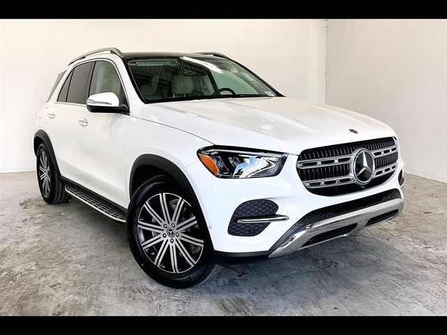 2025 Mercedes-Benz GLE 350