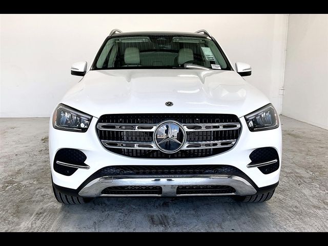 2025 Mercedes-Benz GLE 350