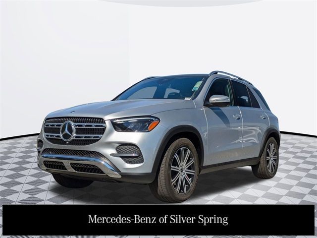 2025 Mercedes-Benz GLE 350