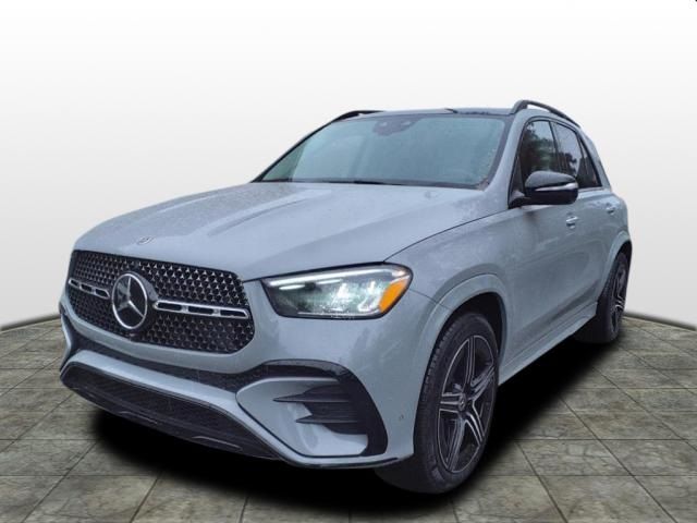 2025 Mercedes-Benz GLE 350