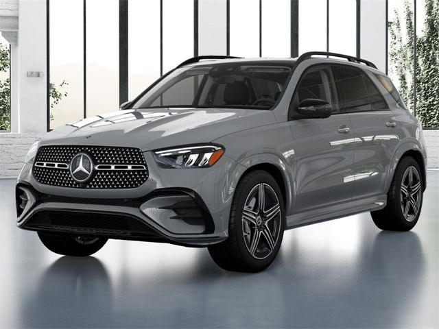 2025 Mercedes-Benz GLE 350