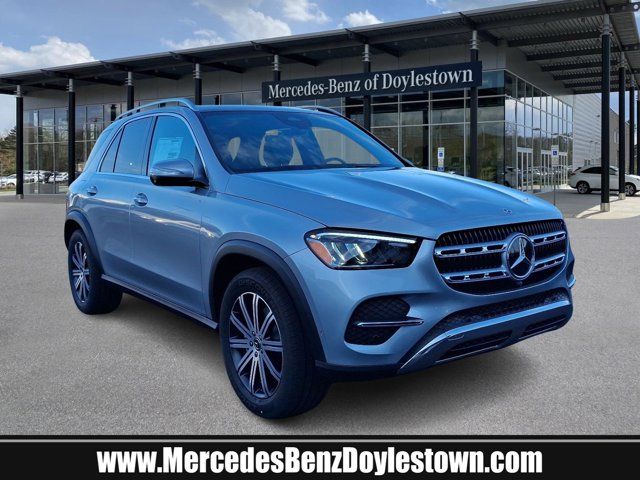 2025 Mercedes-Benz GLE 350