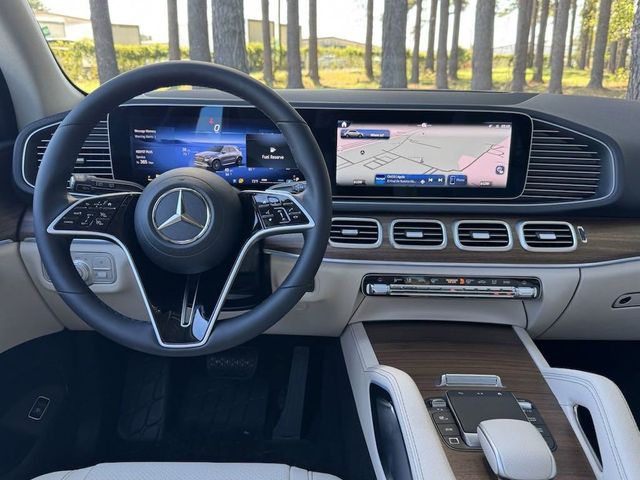 2025 Mercedes-Benz GLE 350