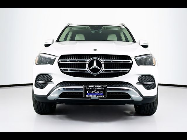 2025 Mercedes-Benz GLE 350