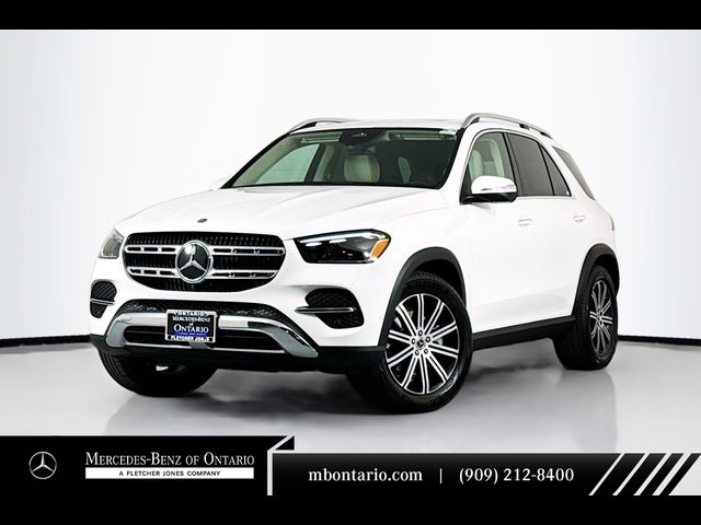 2025 Mercedes-Benz GLE 350