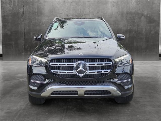 2025 Mercedes-Benz GLE 350