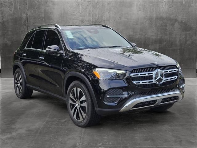 2025 Mercedes-Benz GLE 350