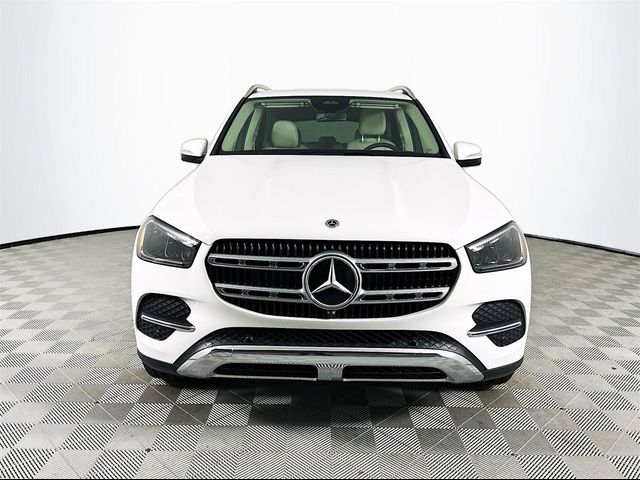 2025 Mercedes-Benz GLE 350