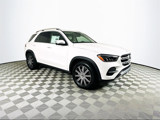 2025 Mercedes-Benz GLE 350