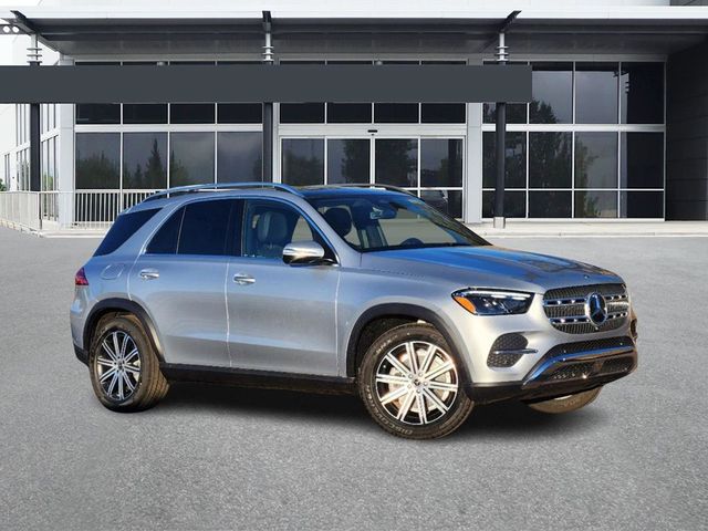 2025 Mercedes-Benz GLE 350