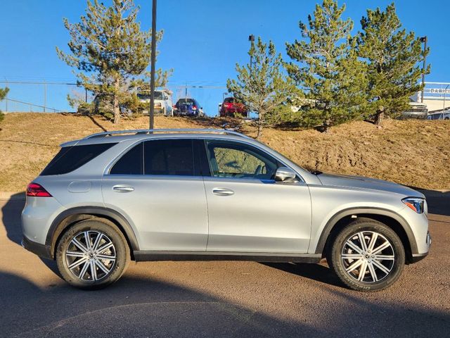 2025 Mercedes-Benz GLE 350