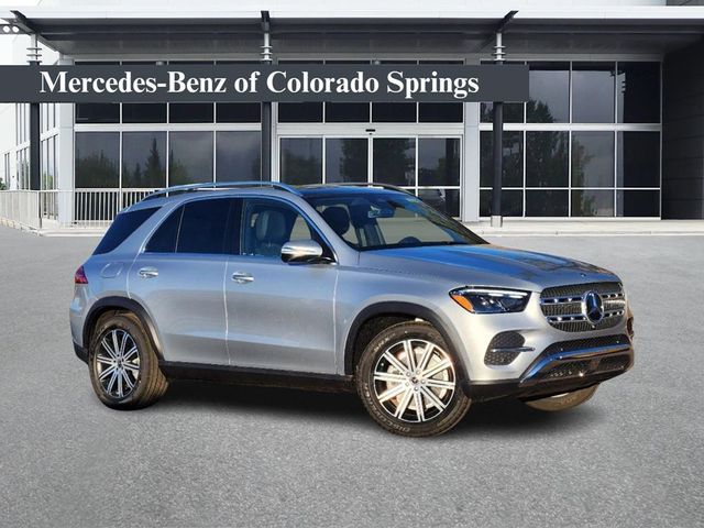 2025 Mercedes-Benz GLE 350