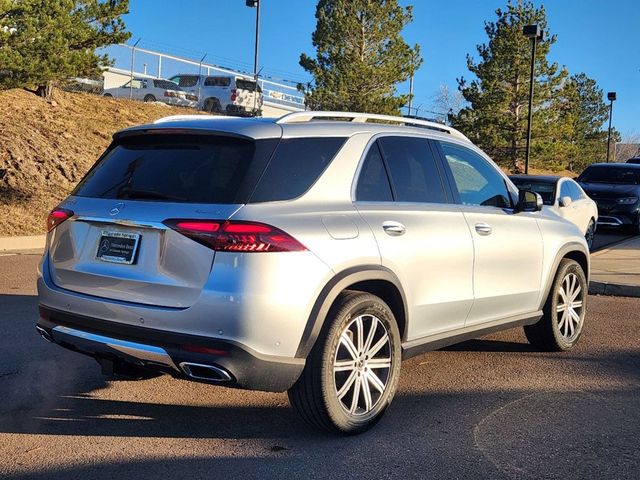 2025 Mercedes-Benz GLE 350