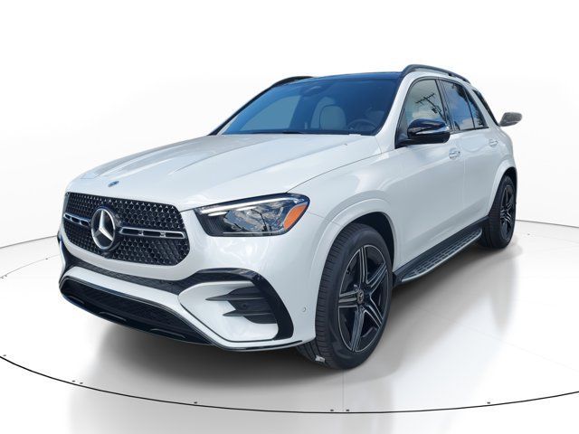 2025 Mercedes-Benz GLE 350