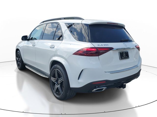 2025 Mercedes-Benz GLE 350