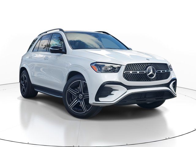 2025 Mercedes-Benz GLE 350