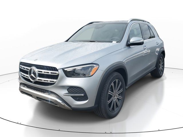 2025 Mercedes-Benz GLE 350