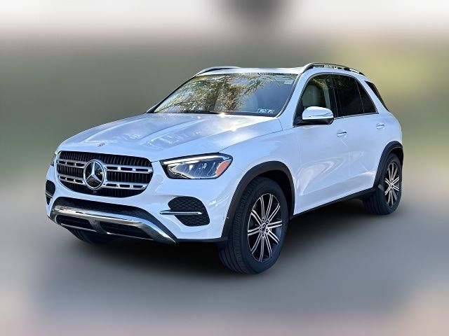 2025 Mercedes-Benz GLE 350