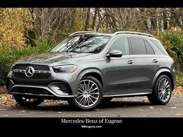 2025 Mercedes-Benz GLE 350