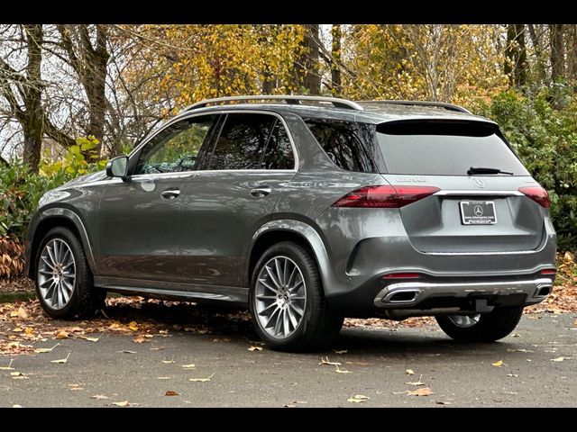 2025 Mercedes-Benz GLE 350