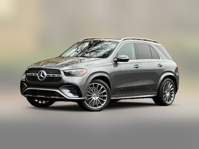 2025 Mercedes-Benz GLE 350