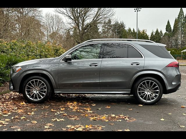 2025 Mercedes-Benz GLE 350