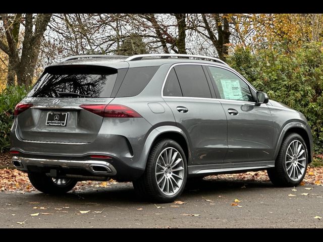 2025 Mercedes-Benz GLE 350