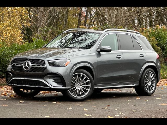 2025 Mercedes-Benz GLE 350