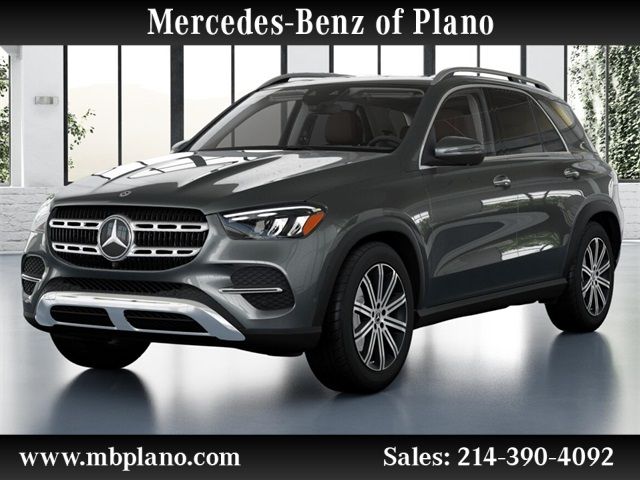 2025 Mercedes-Benz GLE 350