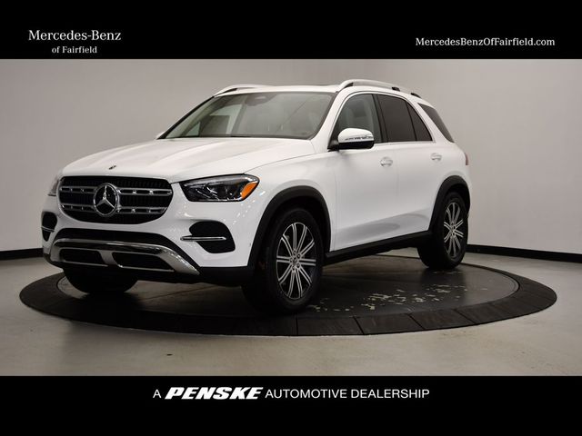 2025 Mercedes-Benz GLE 350