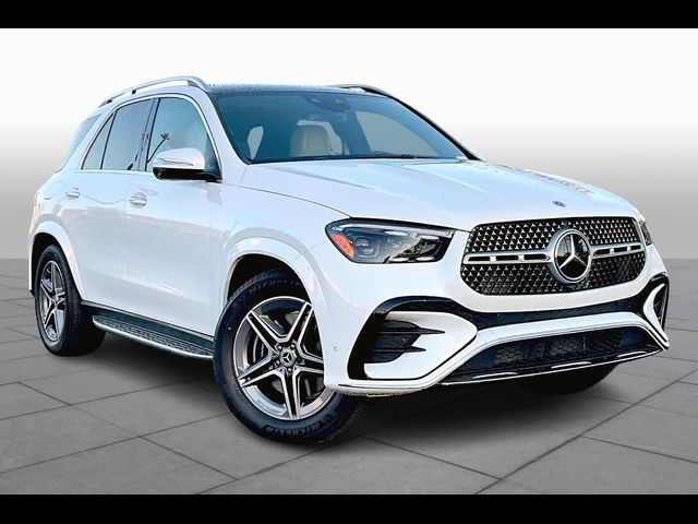 2025 Mercedes-Benz GLE 350