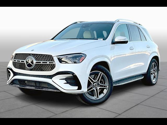 2025 Mercedes-Benz GLE 350