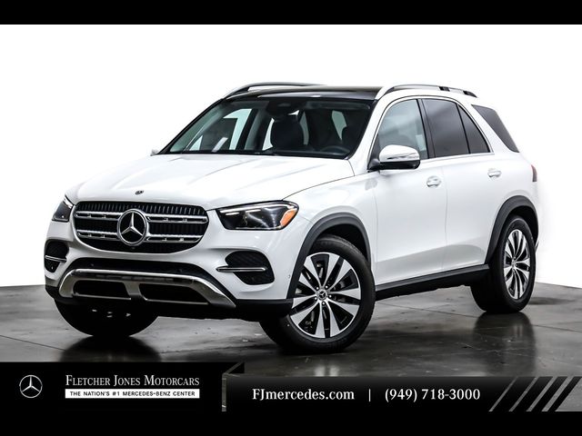 2025 Mercedes-Benz GLE 350