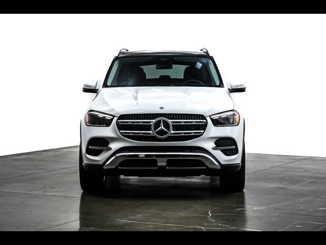 2025 Mercedes-Benz GLE 350