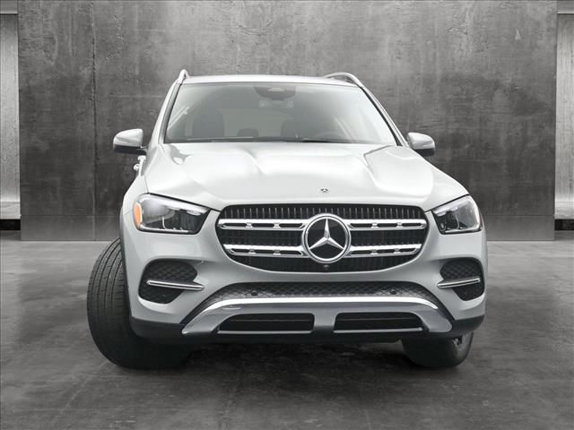 2025 Mercedes-Benz GLE 350