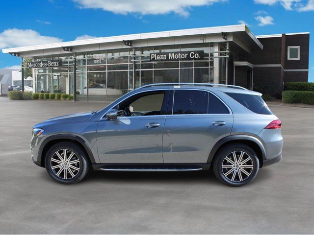 2025 Mercedes-Benz GLE 350