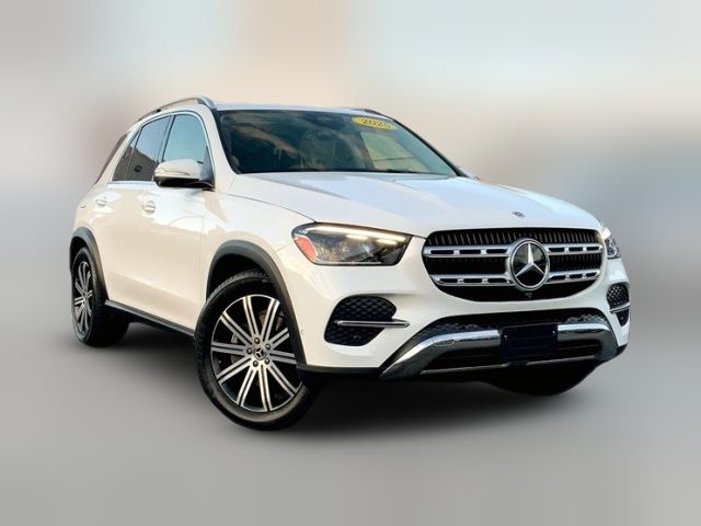 2025 Mercedes-Benz GLE 350