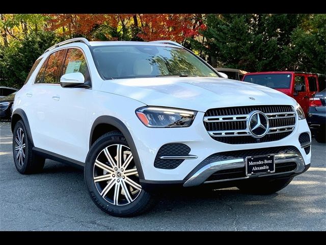 2025 Mercedes-Benz GLE 350