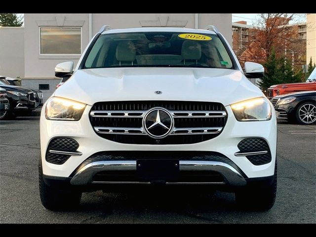 2025 Mercedes-Benz GLE 350