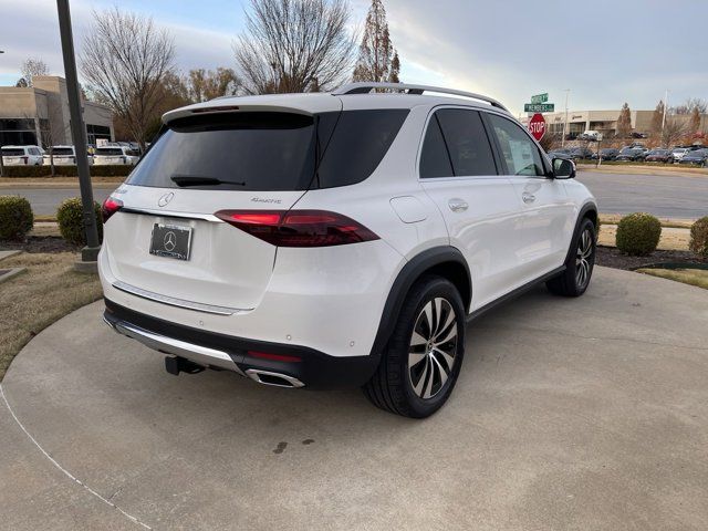 2025 Mercedes-Benz GLE 350