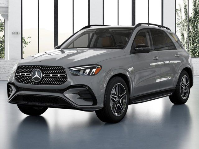 2025 Mercedes-Benz GLE 350