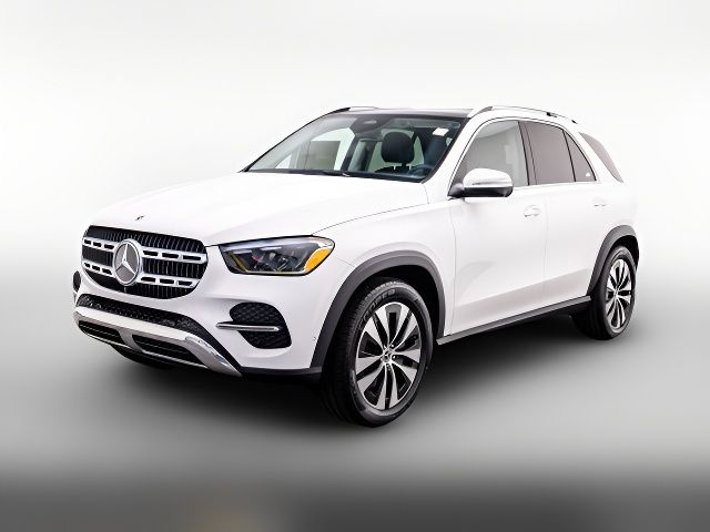 2025 Mercedes-Benz GLE 350