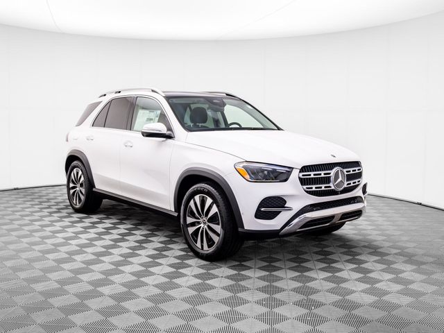 2025 Mercedes-Benz GLE 350