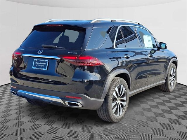 2025 Mercedes-Benz GLE 350