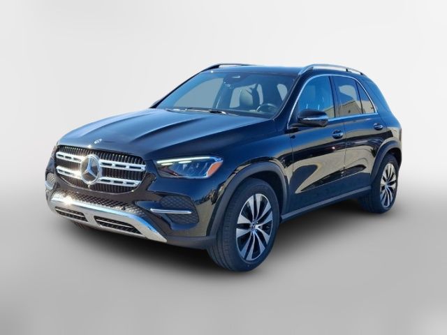 2025 Mercedes-Benz GLE 350