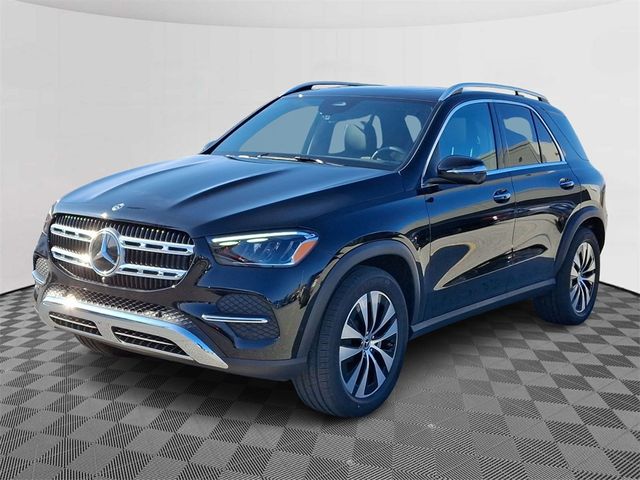 2025 Mercedes-Benz GLE 350