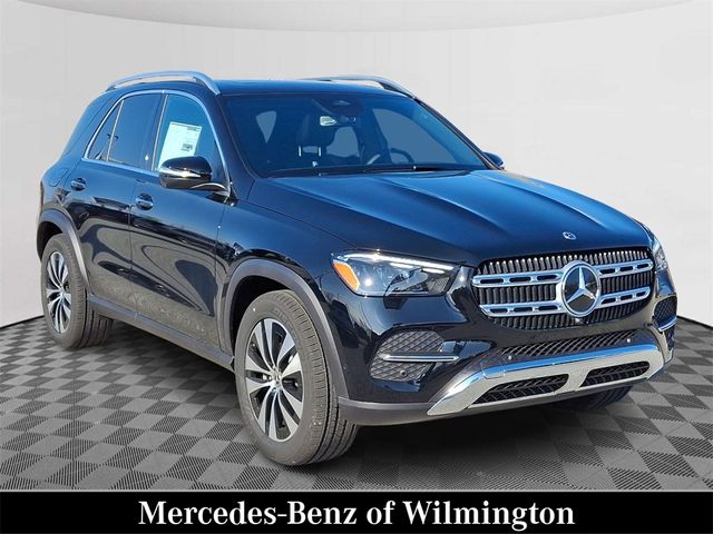 2025 Mercedes-Benz GLE 350