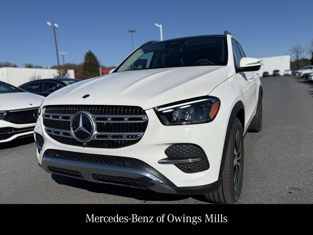 2025 Mercedes-Benz GLE 350