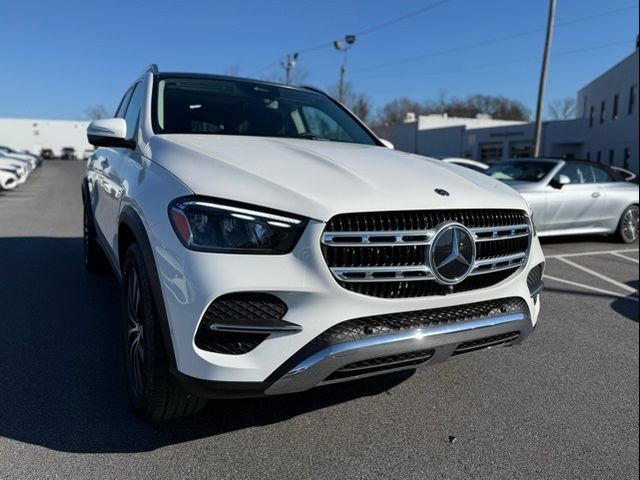 2025 Mercedes-Benz GLE 350