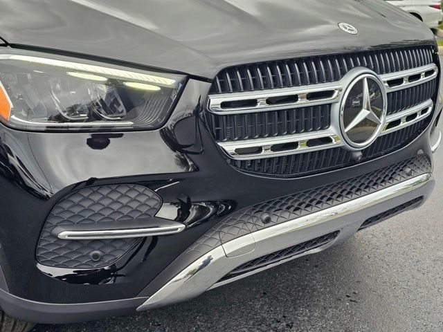 2025 Mercedes-Benz GLE 350